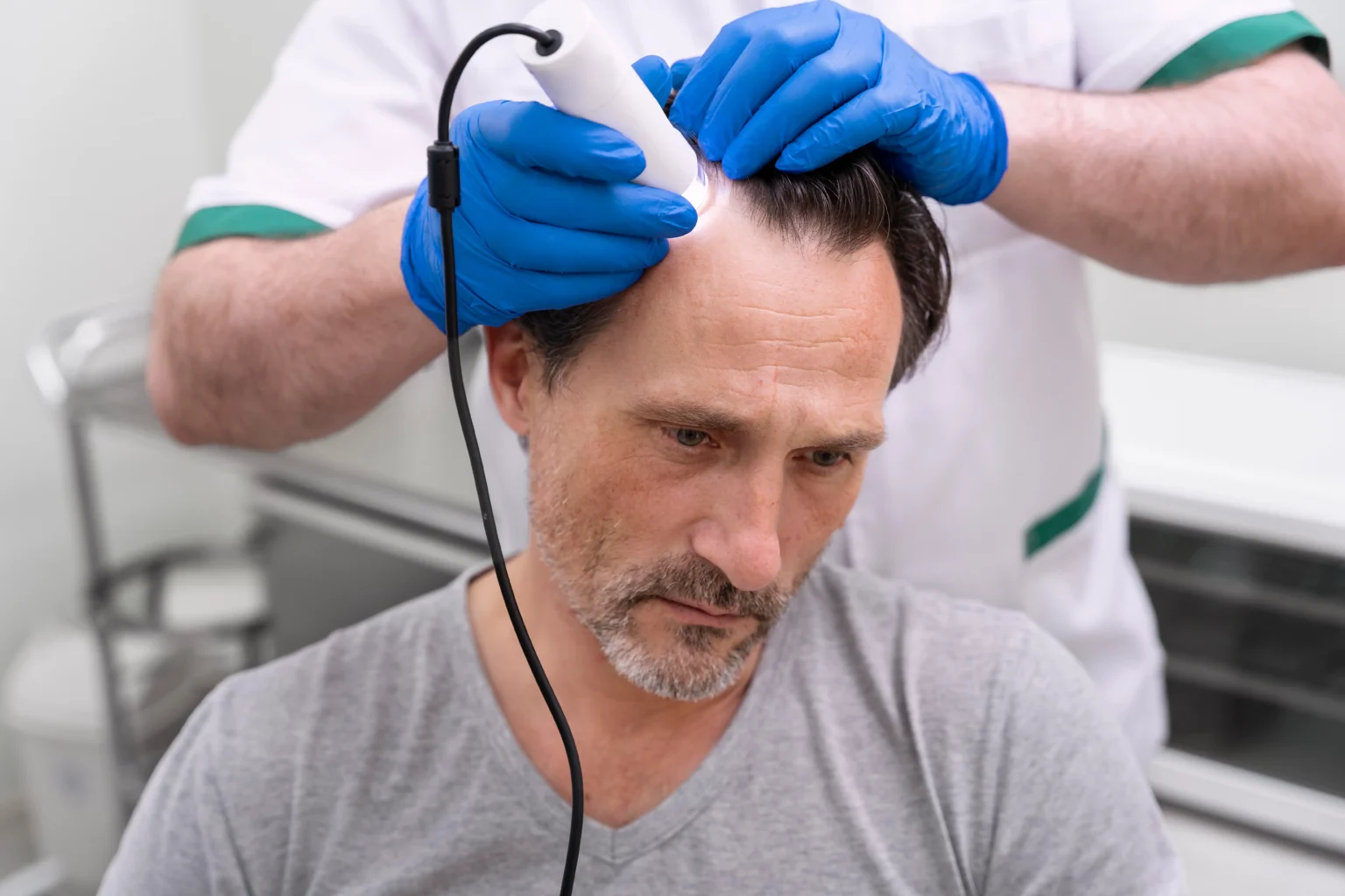 hair loss treatment